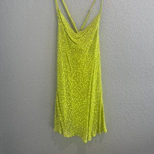 SHOW ME YOUR MUMU Size Medium - Suzanna Slip Dress - NWOT